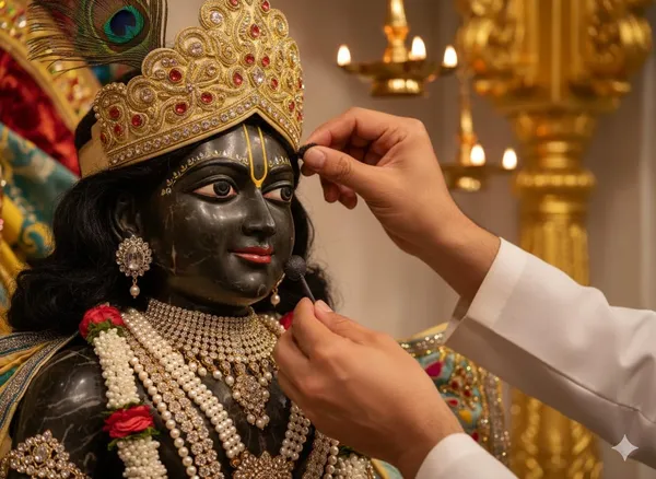 Wax_For_Deity_Decoration