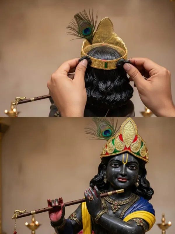 Wax_For_Deity_Decoration