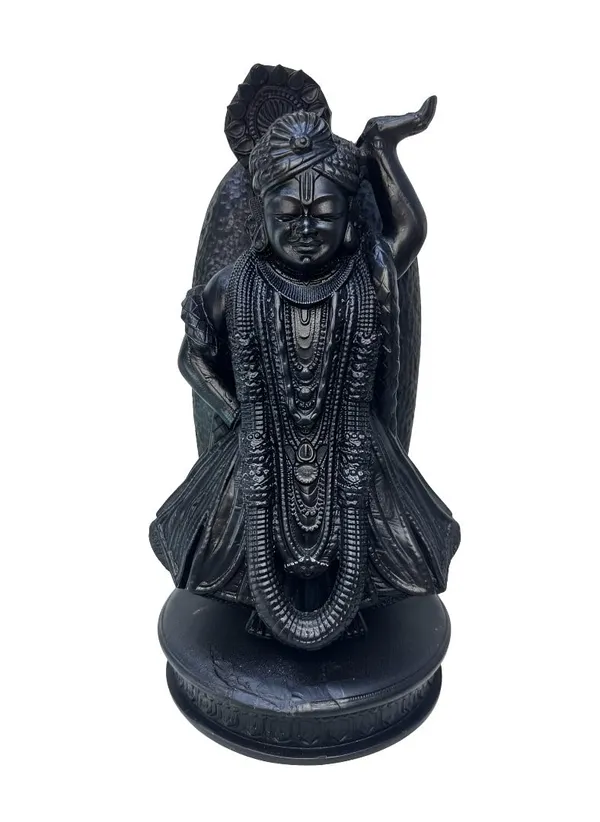Shreenathji_Stone_Idol
