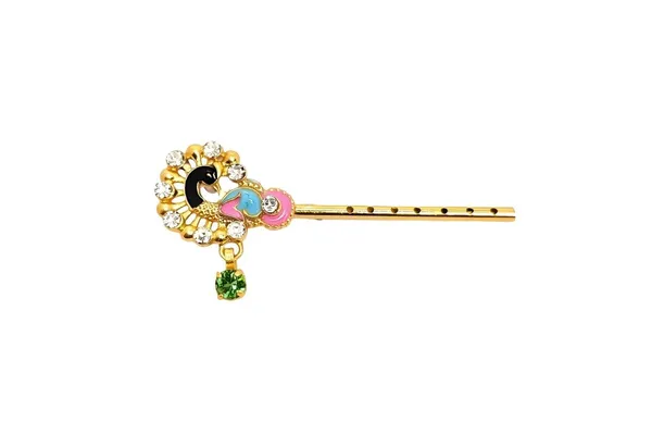 Brass_Flute_For_Deity_Decoration