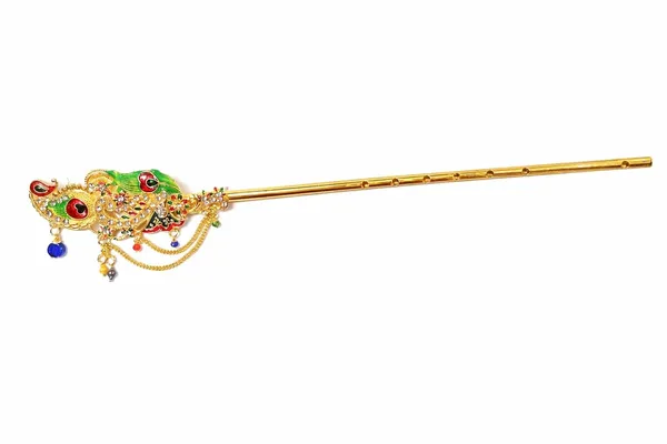 Laddu_Gopal_Brass_Flute