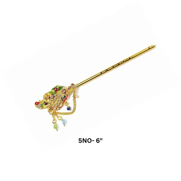 Laddu_Gopal_Brass_Flute