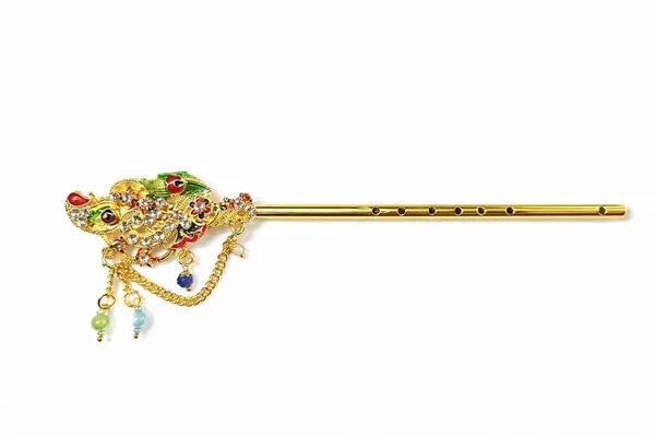 Laddu_Gopal_Brass_Flute