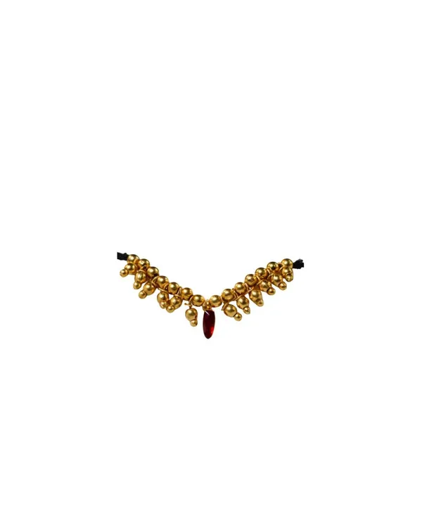 Mastak_Shringar_For_Deity_Idol