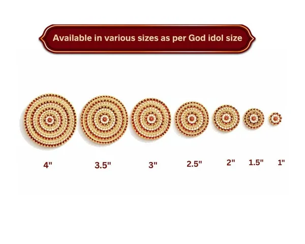 Decorative_Bindi_For_Deity_Idol