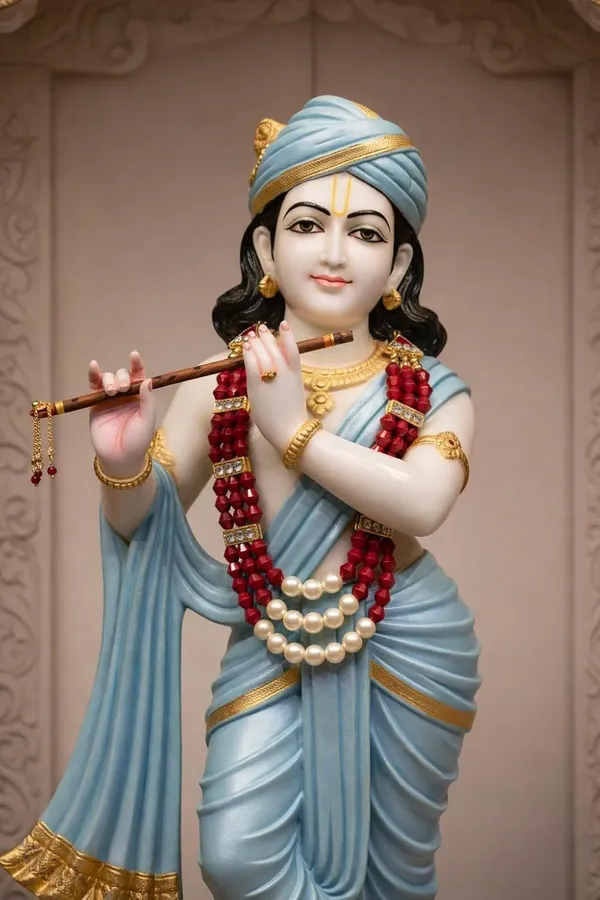 Pearl_Necklace_For_Deity_Idol