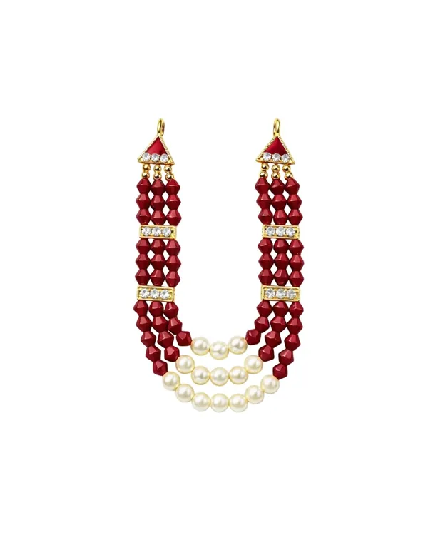 Pearl_Necklace_For_Deity_Idol