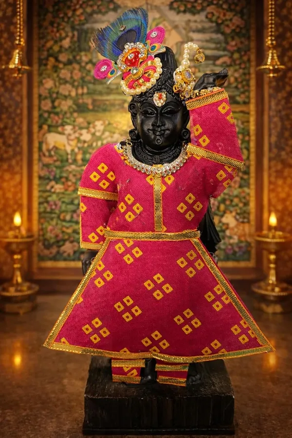 Deity_Vastra_Set