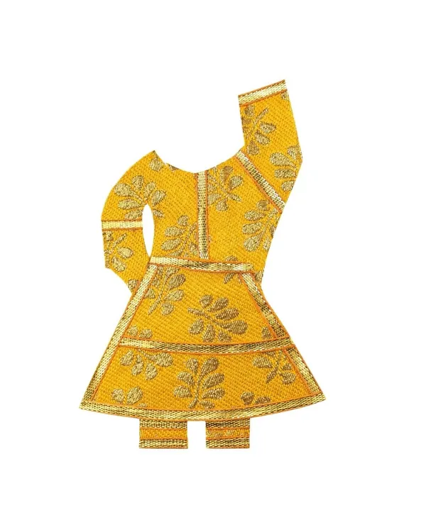 Deity_Dress_Cloth_Set_For_Krishna_Worship
