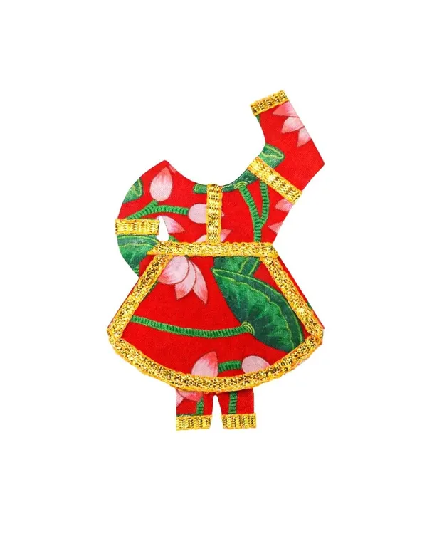 Pichwai_Design_Shreenathji_Vastra_Set