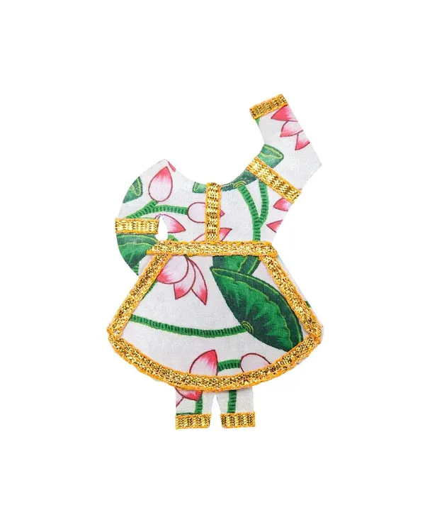 Pichwai_Design_Shreenathji_Vastra_Set