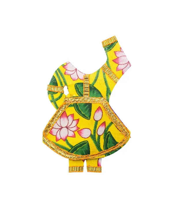 Pichwai_Design_Shreenathji_Vastra_Set