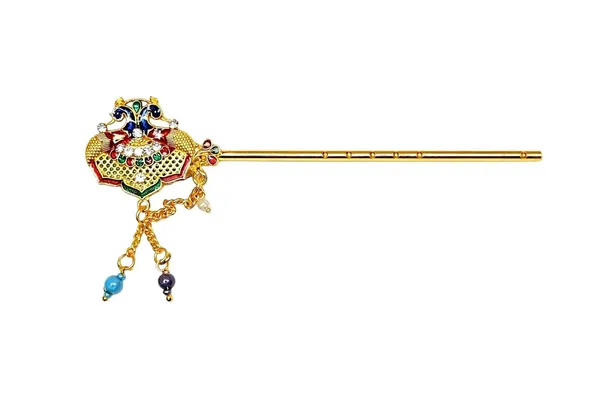 Brass_Flute_For_Deity_Decoration