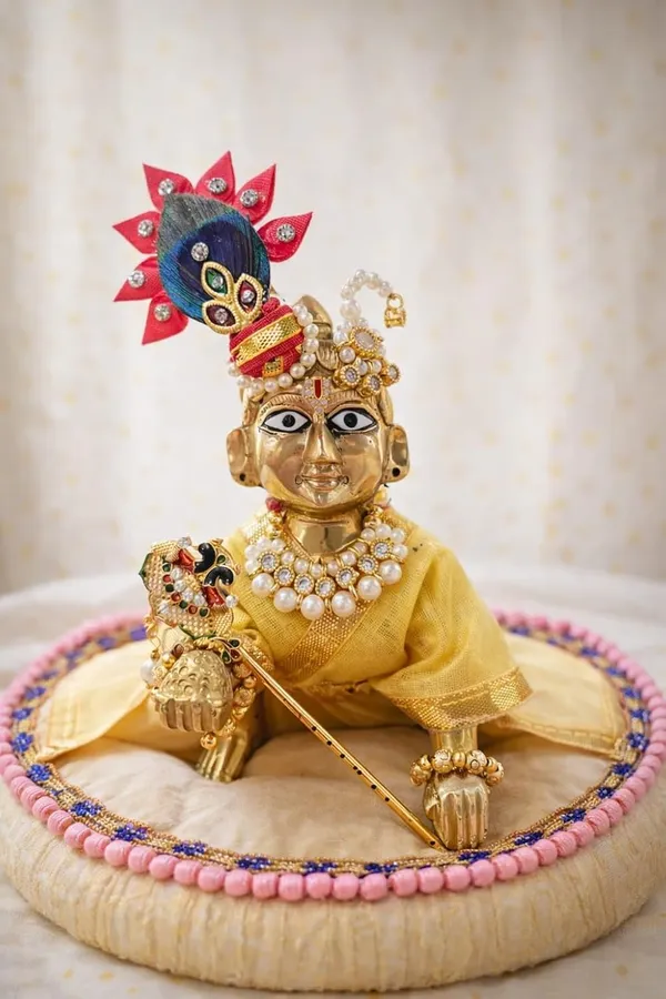 Flute_For_Deity_Decoration