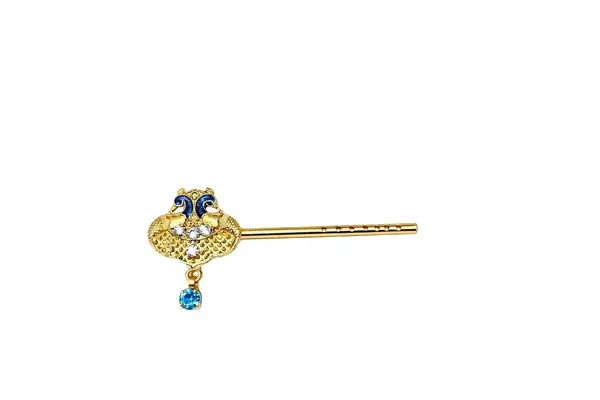 Flute_For_Deity_Decoration