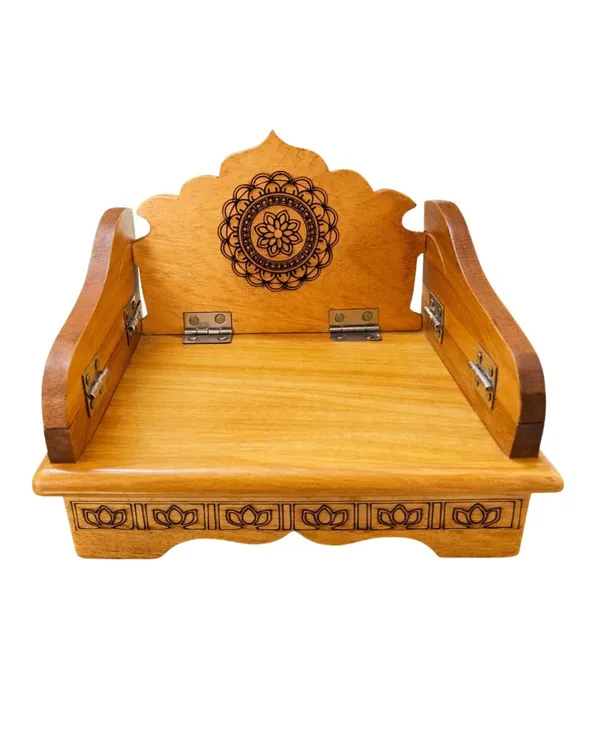 Teak_Wood_Folding_Singhasan