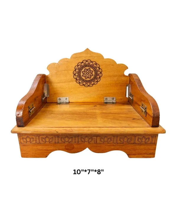 Teak_Wood_Folding_Singhasan