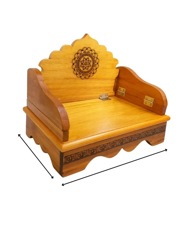 Teak_Wood_Folding_Singhasan
