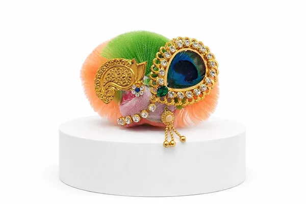 Peacock_Safa_Pagdi_For_Laddu_Gopal