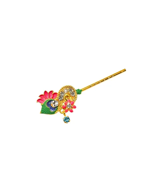 Decorative_Flute_For_Deity_Idol