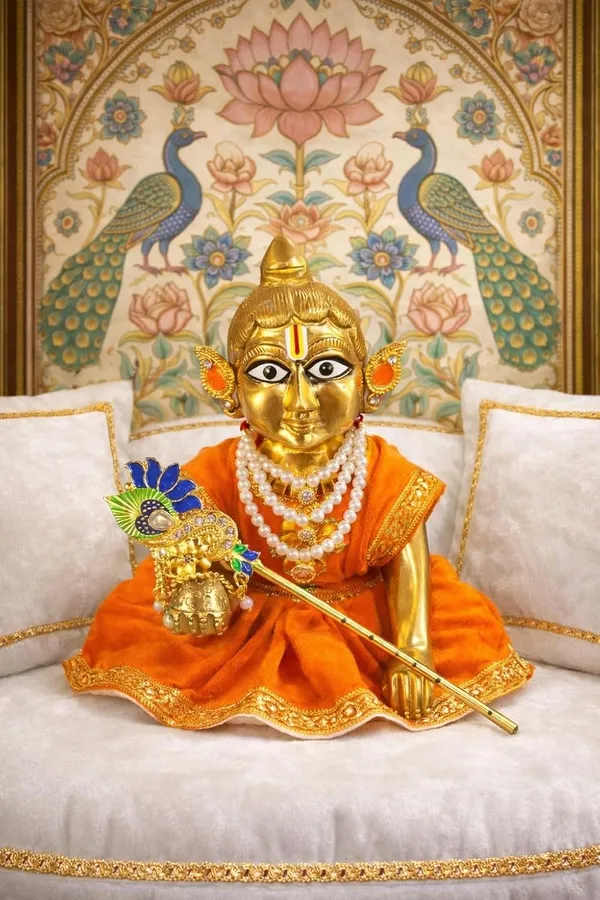 Decorative_Flute_For_Deity_Idol