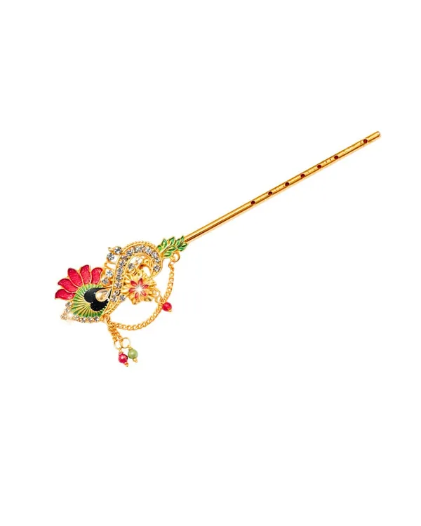 Decorative_Flute_For_Deity_Idol