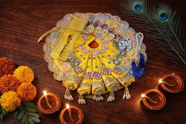 Handwork_Poshak_With_Safa_For_Laddu_Gopal_Deity