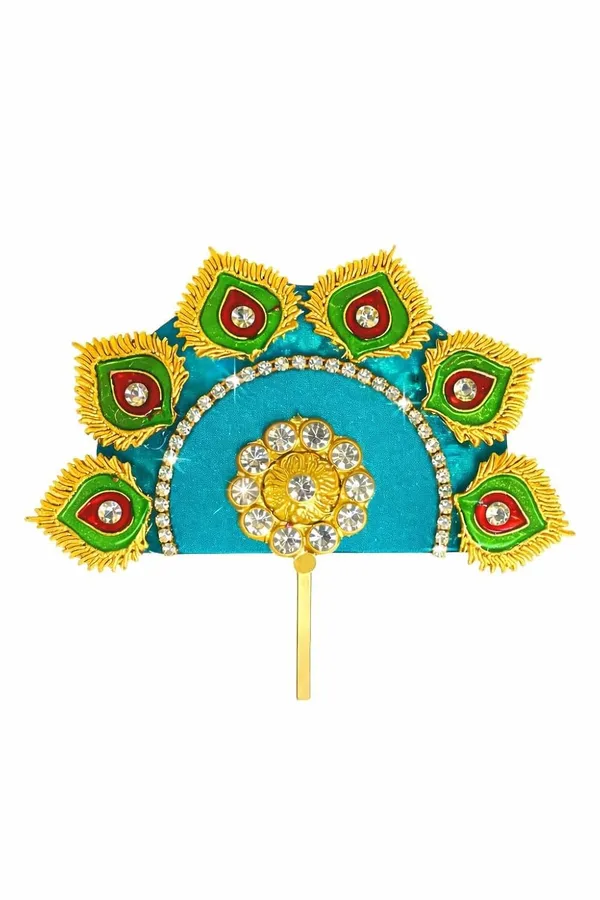 Laddu_Gopal_Mukut