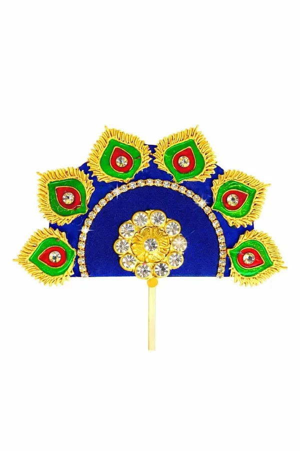 Laddu_Gopal_Mukut