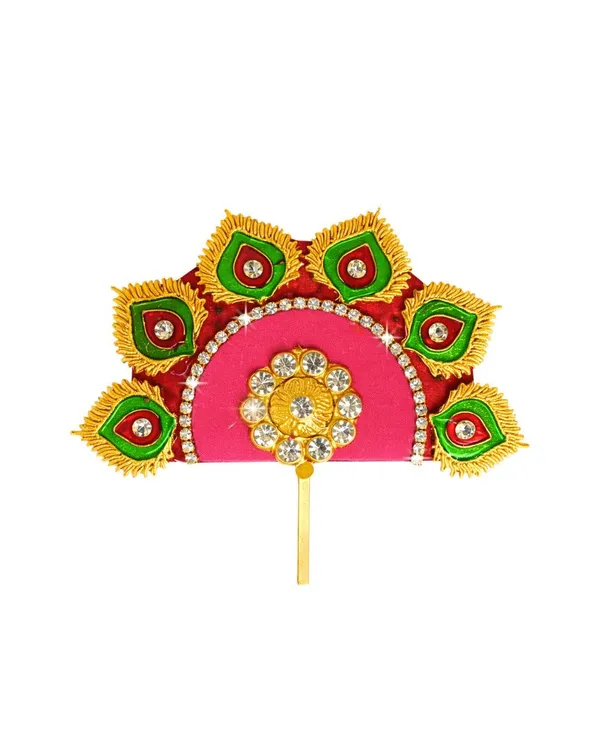 Laddu_Gopal_Mukut