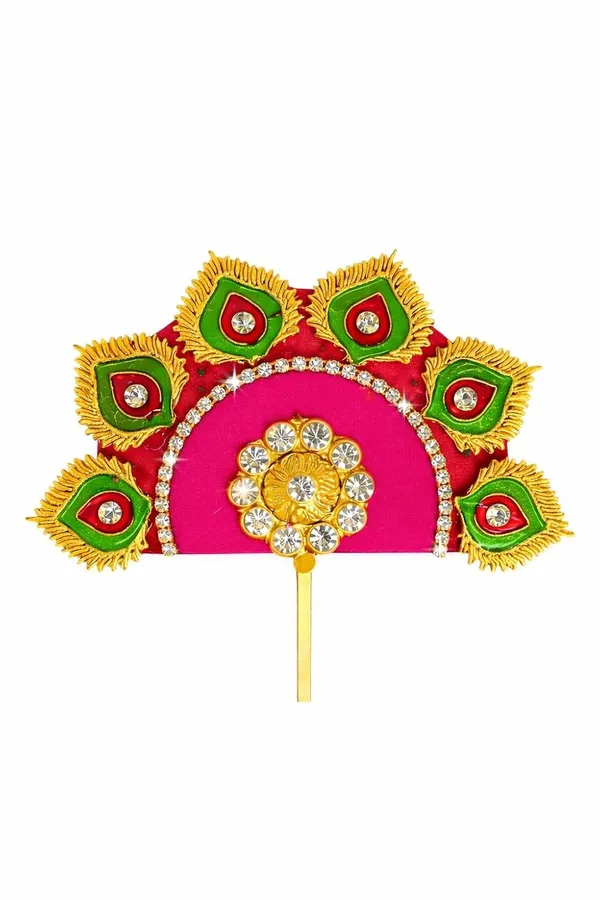 Laddu_Gopal_Mukut
