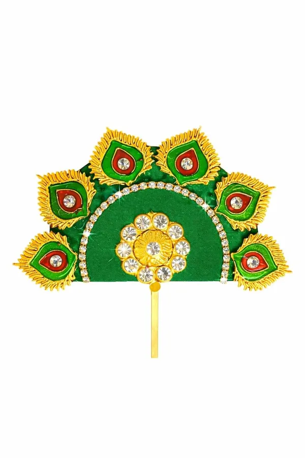 Laddu_Gopal_Mukut