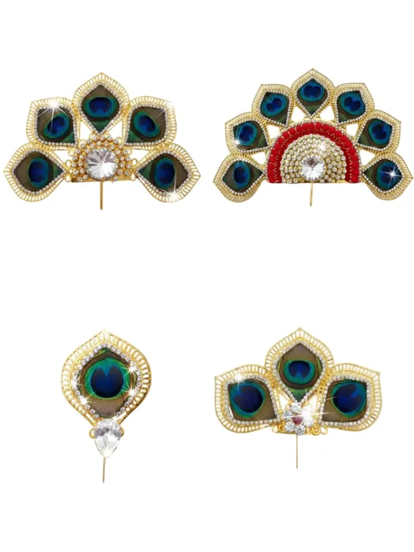Peacock_Feather_For_Laddu_Gopal_Mukut