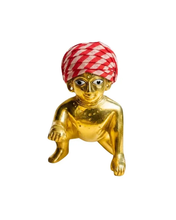 Laddu_Gopal_Pagdi