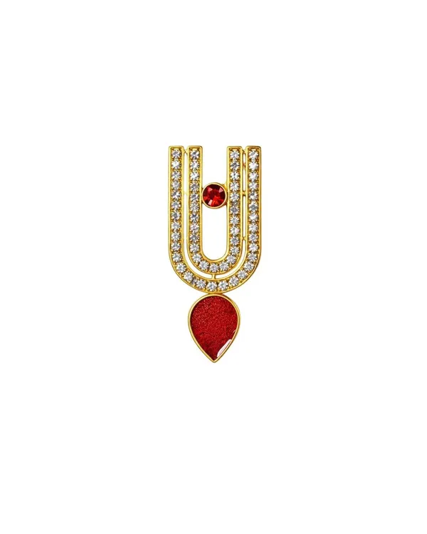 Metal_Tilak_For_Deity_Idols