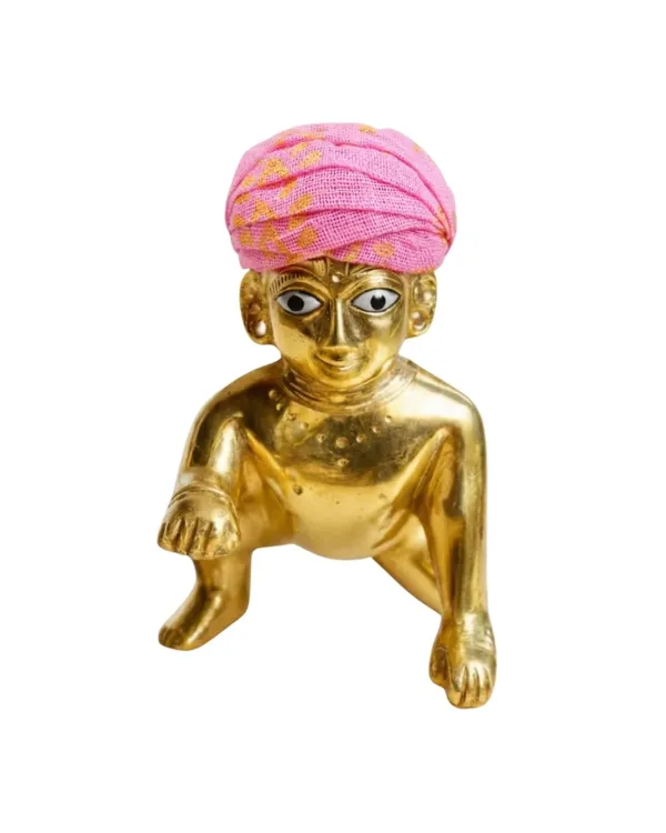 Bandhej_Pagdi_For_Laddu_Gopal