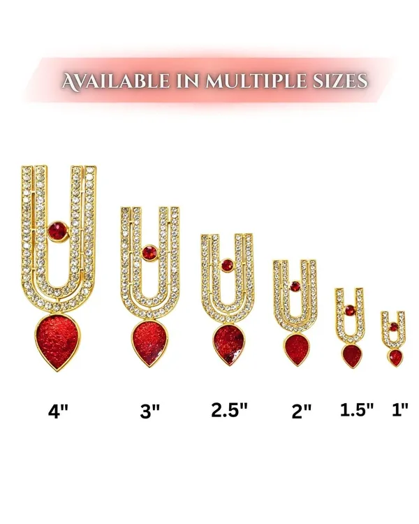 Metal_Tilak_For_Deity_Idols
