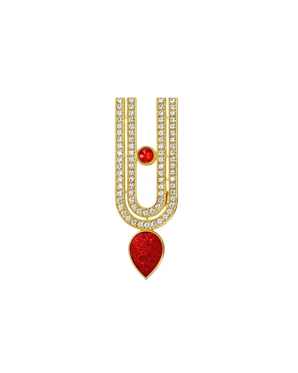 Metal_Tilak_For_Deity_Idols