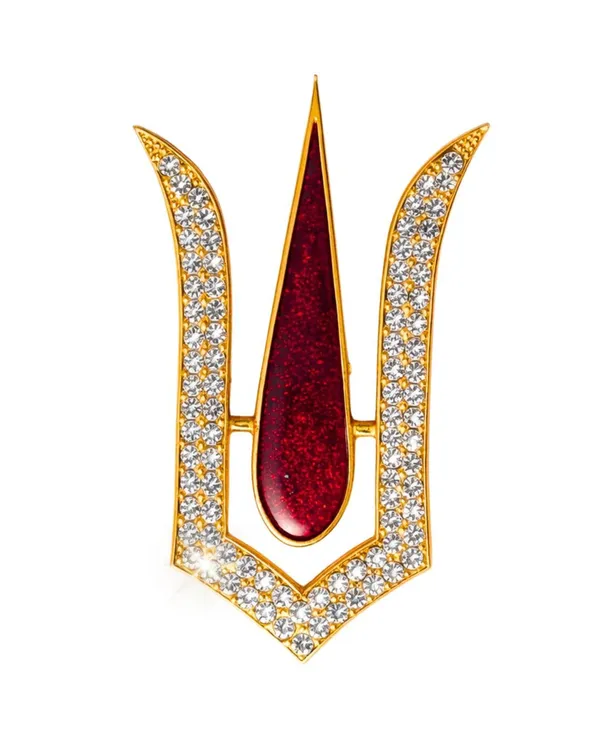 Deity_Forehead_Tilak_Ornament