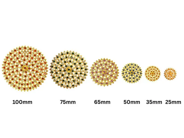 Kundan_Chakra_Bindi_For_Temple_Decoration