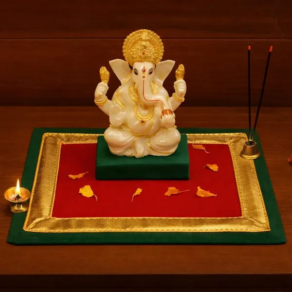 Velvet_Puja_Aasan