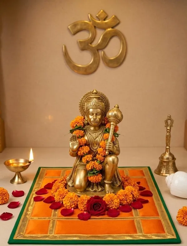 Velvet_Puja_Aasan