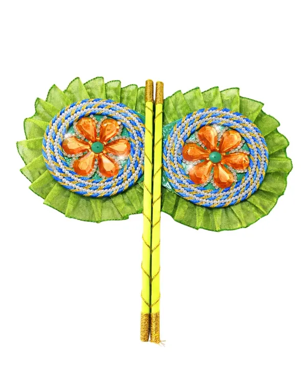 Laddu_Gopal_Decorative_Hand_Fan