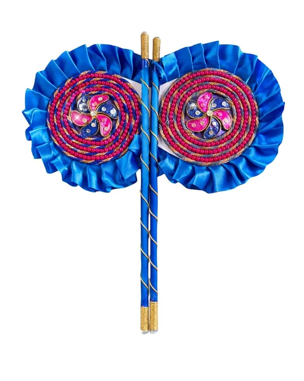 Decorative_Hand_Fan_For_Deity_Idol