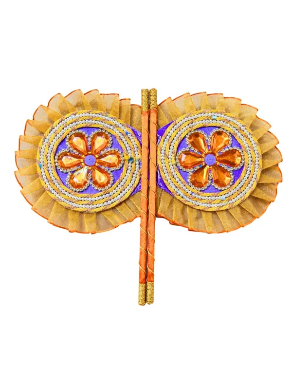 Decorative_Cloth_Hand_Fan_For_Deity_Shringar