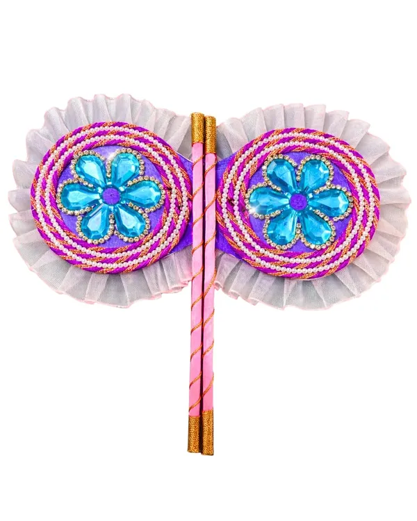 Laddu_Gopal_Hand_Fan