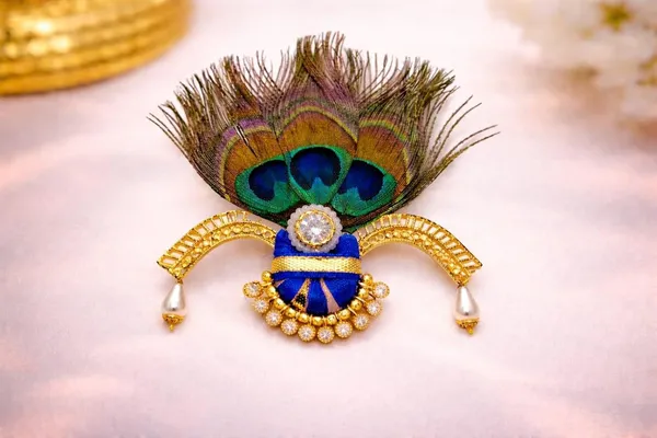Laddu_Gopal_Kilangi_With_Paag