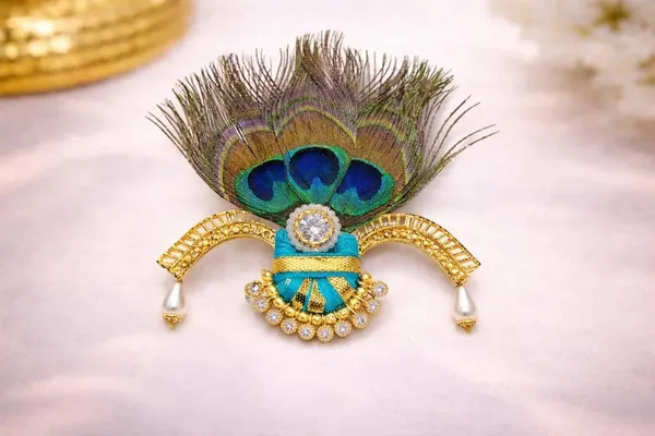 Kilangi_Shringar_Mukut_For_Laddu_Gopal
