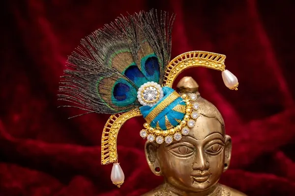 Kilangi_Shringar_Mukut_For_Laddu_Gopal