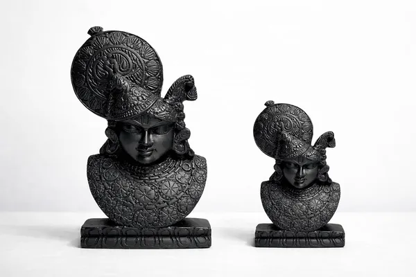 Black_Stone_Shreenathji_Idol